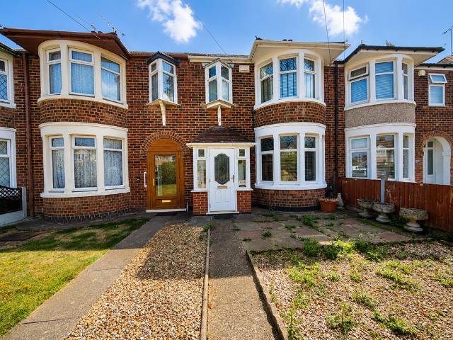House for rent in Stoke Hill, West Midlands