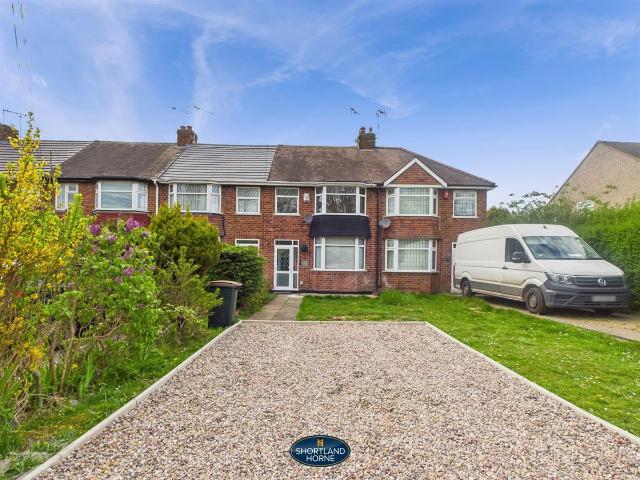 House for rent in Stoke Hill, West Midlands