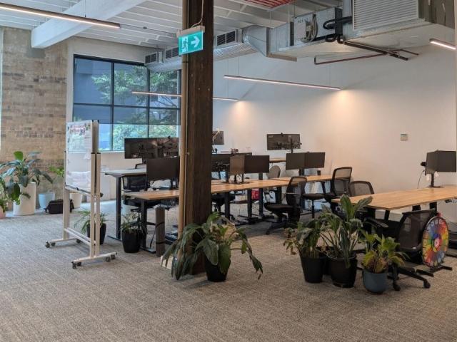 Office for rent in Newstead, Greater Brisbane