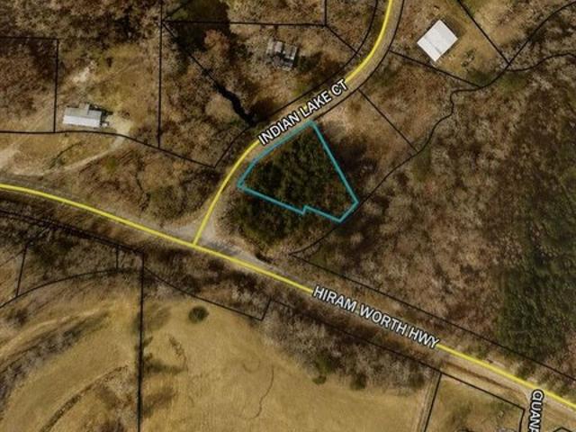 Land for sale in Indian Lake, Hiram