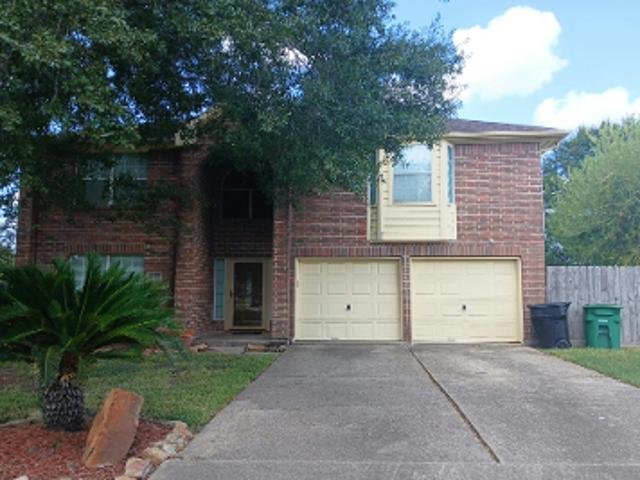 House for sale in Huston, Texas