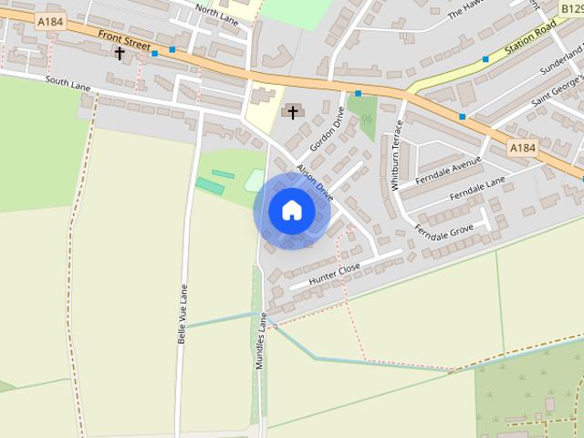 House for rent in East Boldon, Tyne And Wear