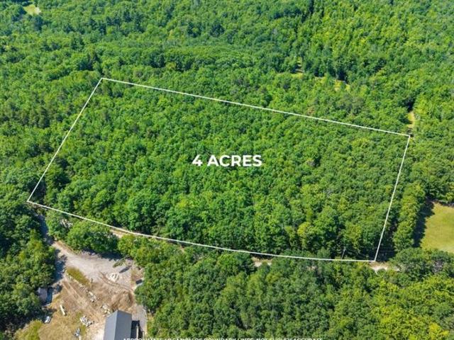 Land for sale in Hiram, Maine