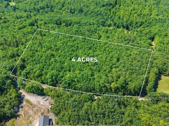 Land for sale in Hiram, Maine