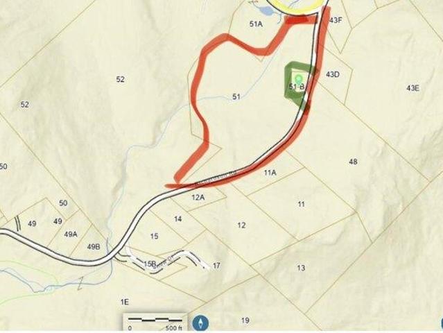 Land for sale in Hiram, Maine
