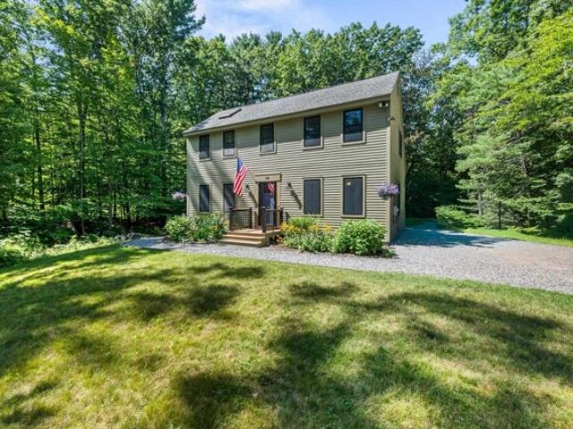 House for sale in New Hampshire
