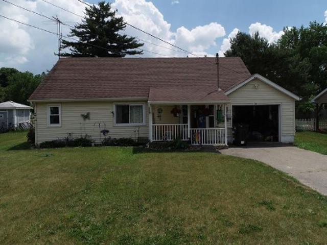 House for sale in Owosso, Michigan