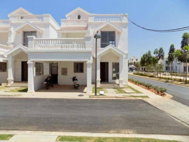 Villa for rent in Bangalore North, Cox Town - Bangalore