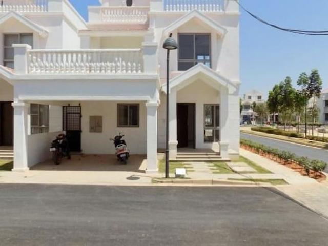 Villa for rent in Bangalore North, Cox Town - Bangalore