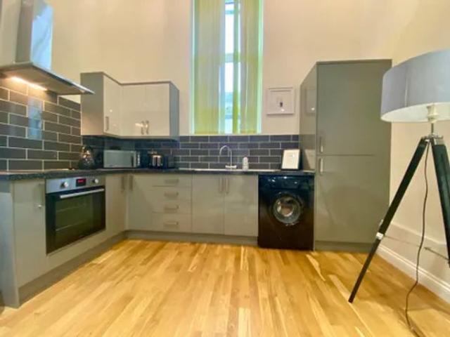 Apartment for rent in Highfields, Huddersfield
