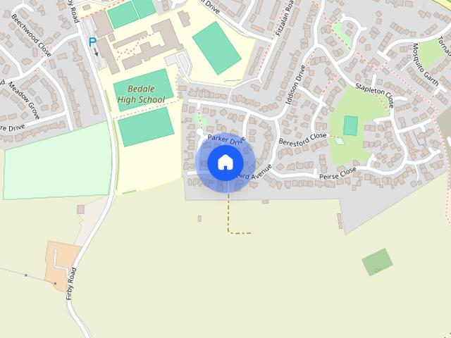 House for rent in Bedale, North Yorkshire
