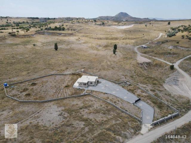 Uçhisar Beldesi, Nevşehir Merkez içerisinde satılık Arsa