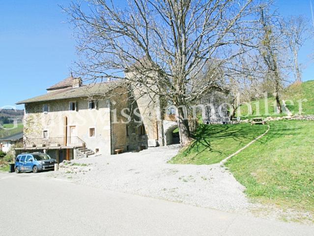 Appartement vente à Thonon-les-Bains, Habère-lullin