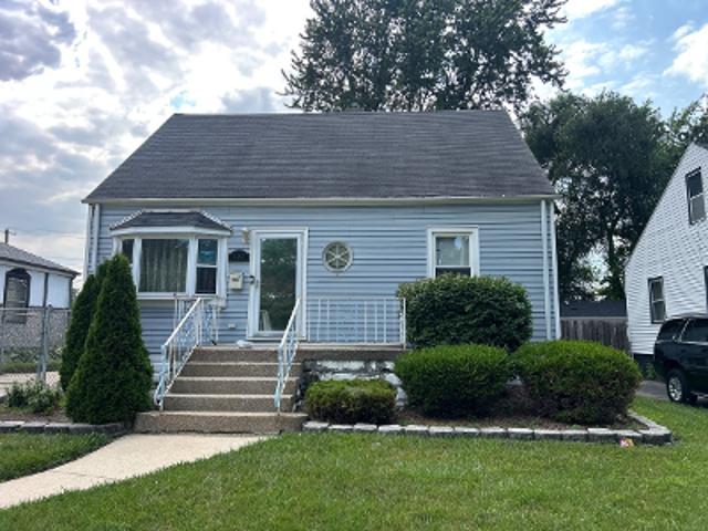 House for sale in Calumet City, Illinois