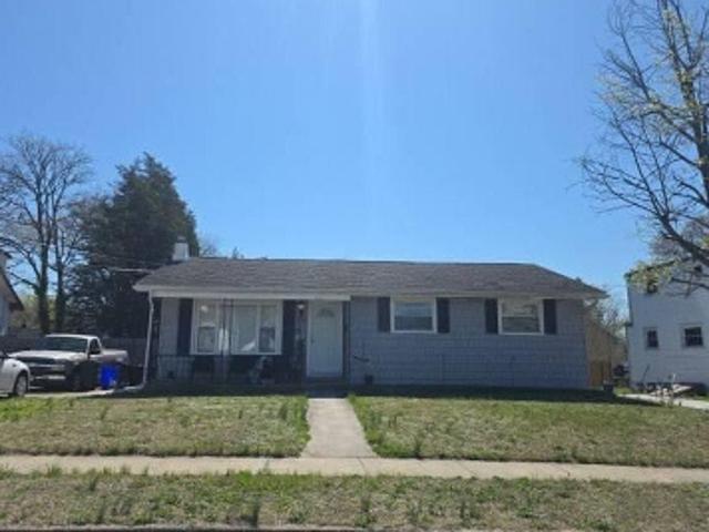 House for sale in Runnemede, New Jersey