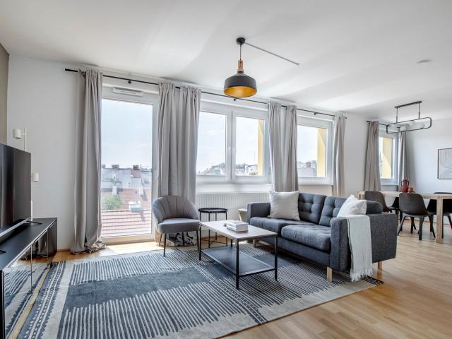 Apartment mieten in KG Mariahilf, Wien