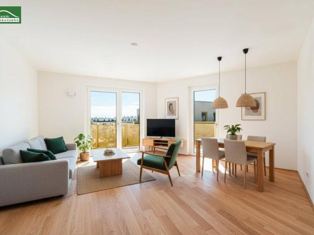 Apartment kaufen in Floridsdorf, Wien