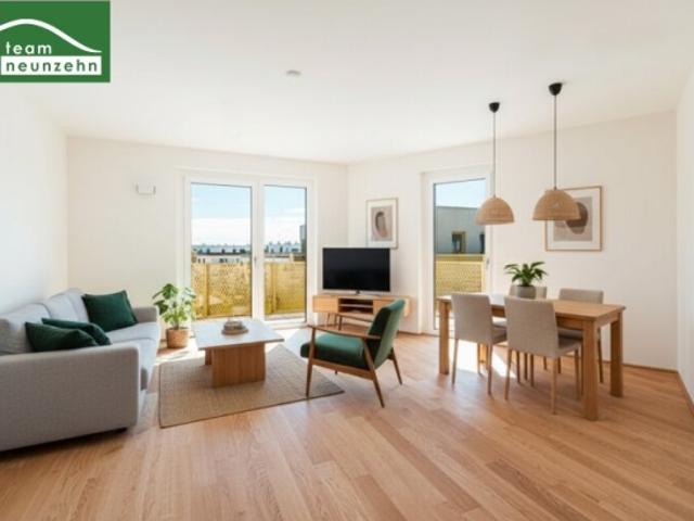 Wohnung kaufen in Floridsdorf, Wien