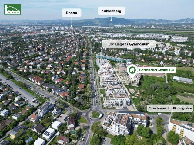 Apartment kaufen in Floridsdorf, Wien