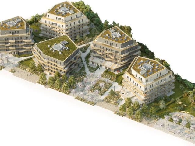 Wohnung kaufen in Seestadt, Wien
