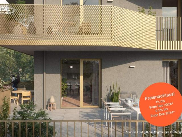 Wohnung kaufen in Floridsdorf, Wien
