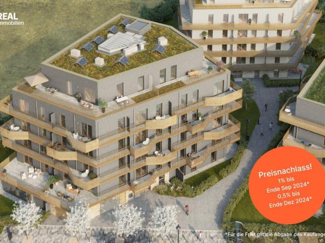 Apartment kaufen in Floridsdorf, Wien