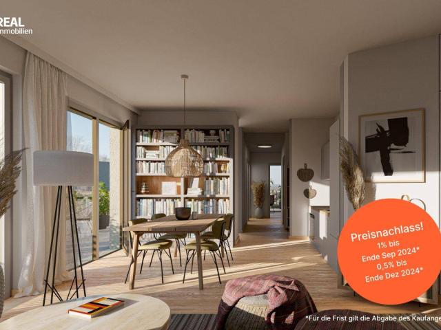Apartment kaufen in Floridsdorf, Wien