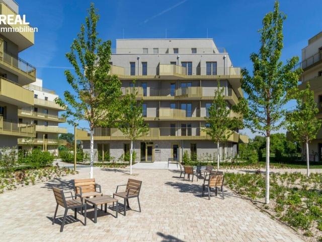 Wohnung kaufen in Seestadt, Wien