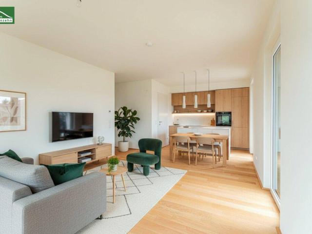 Apartment kaufen in Floridsdorf, Wien