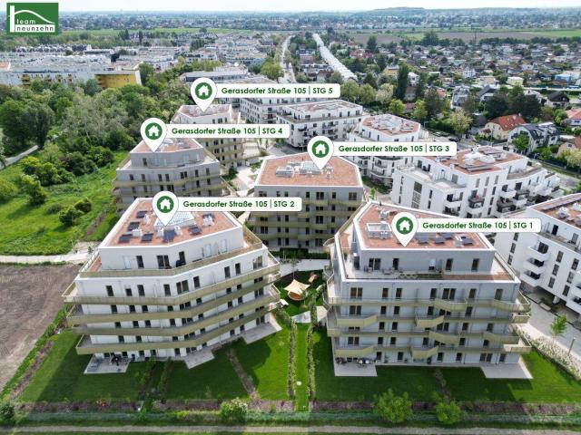 Apartment kaufen in Floridsdorf, Wien