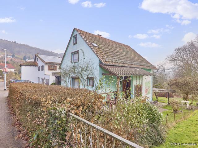Villa kaufen in Hirschhorn, Hessen