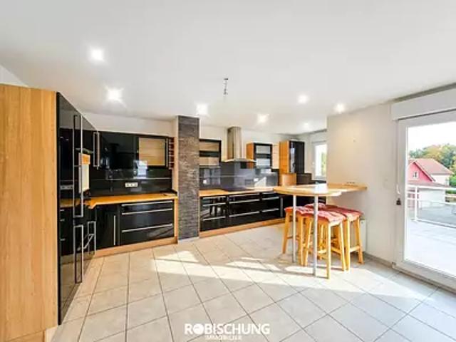 Appartement vente à Hirsingue, Collectivité européenne d'Alsace