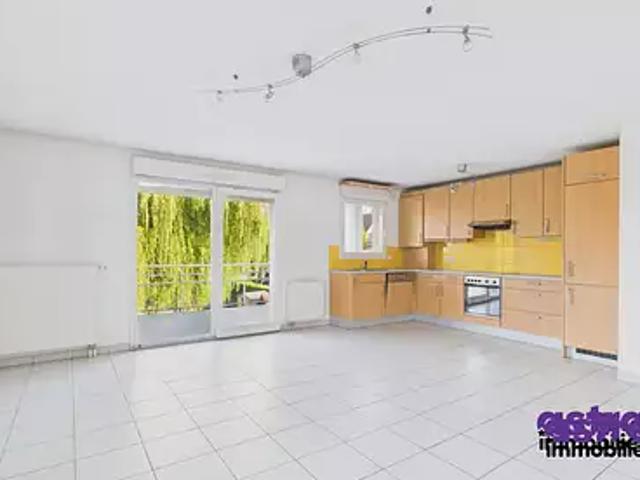 Appartement vente à Hirsingue, Collectivité européenne d'Alsace