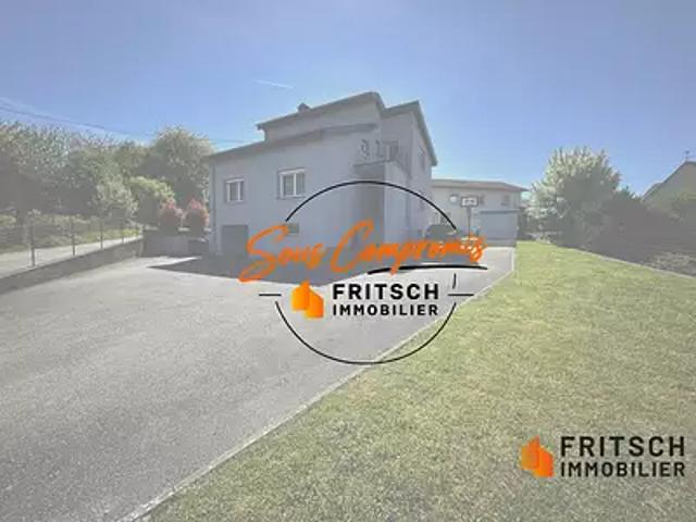 Maison vente à Altkirch, Hirsingue
