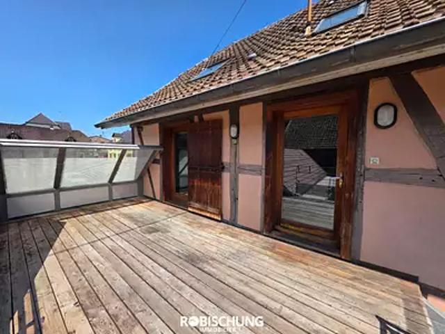 Appartement location à Hirsingue, Collectivité européenne d'Alsace
