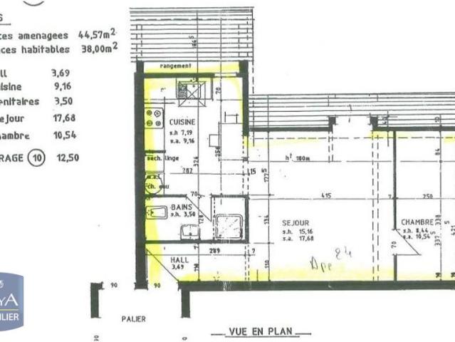 Appartement vente à Altkirch, Hirsingue