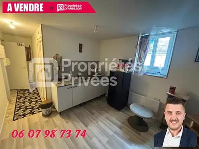 Appartement vente à Vervins, Hirson