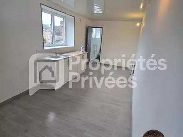 Appartement vente à Vervins, Hirson