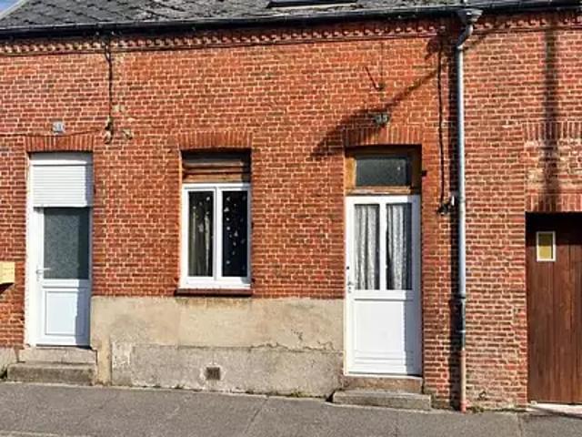 Appartement vente à Hirson, Aisne