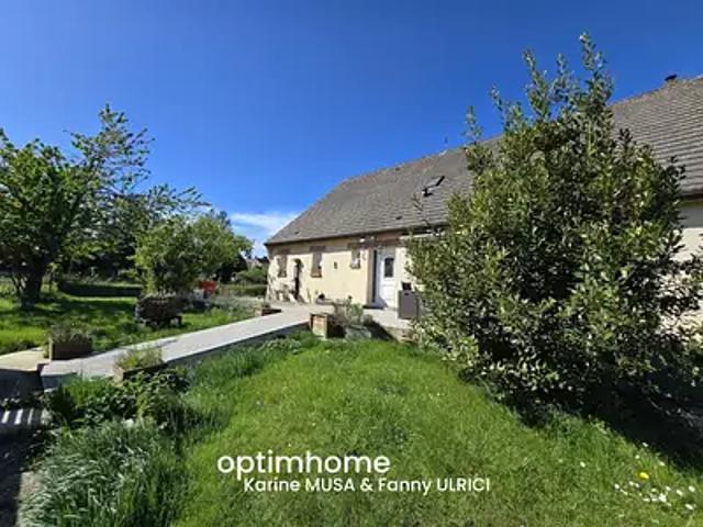 Maison vente à Vervins, Hirson