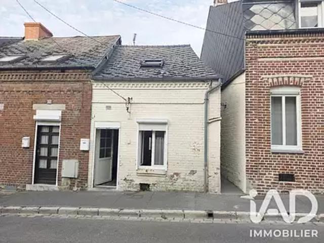 Maison vente à Hirson, Aisne
