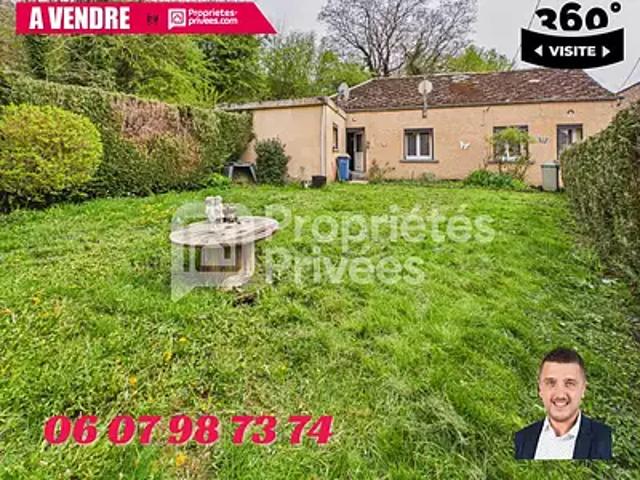 Maison vente à Vervins, Hirson