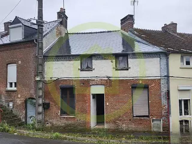 Maison vente à Vervins, Hirson