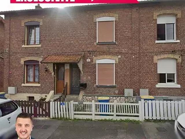 Maison vente à Vervins, Hirson