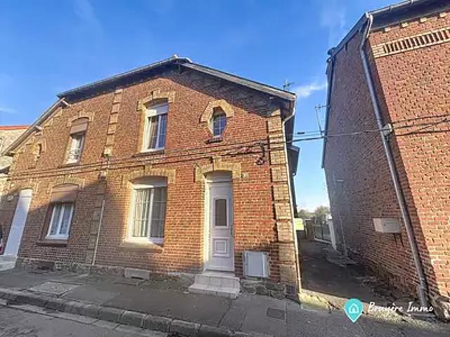 Maison vente à Vervins, Hirson