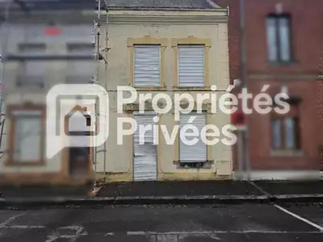 Maison vente à Vervins, Hirson