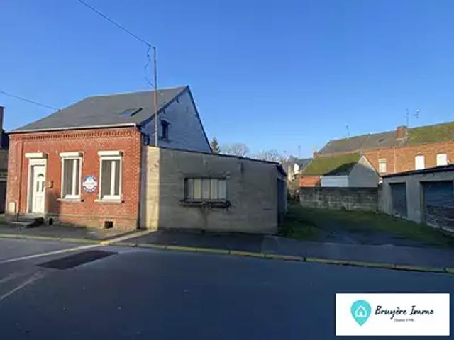 Maison vente à Vervins, Hirson