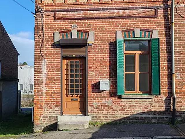 Maison vente à Vervins, Hirson