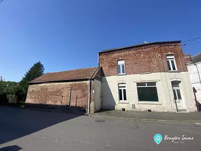 Maison vente à Vervins, Hirson