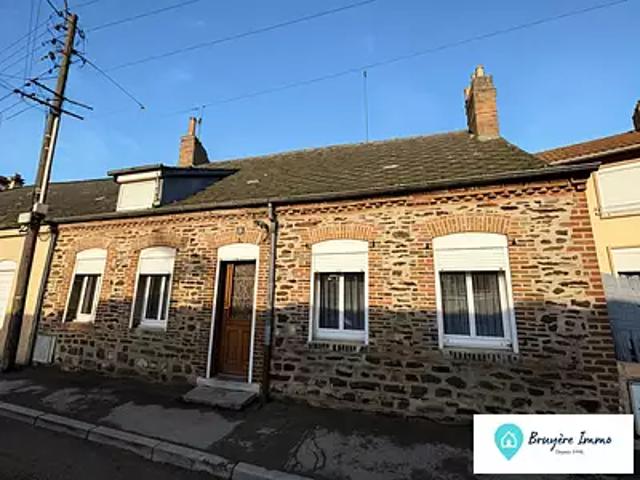 Maison vente à Vervins, Hirson